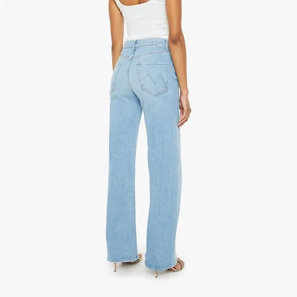 MOTHER Jeans - The Lasso Sneak - 27 - Picture 4 of 11